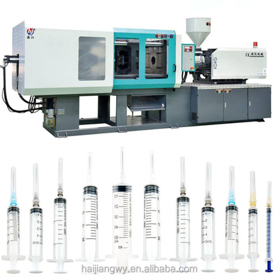 180 tonnellate macchina di stampaggio a iniezione di plastica con vite di diametro 15-250 mm spessore dello stampo 150-1000 mm