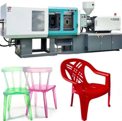 Macchina automatica orizzontale dello stampaggio ad iniezione per la sedia/panchetto/poltrona di plastica