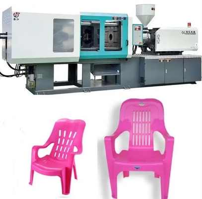 Sedia di plastica automatica orizzontale che fa macchina CE/ISO9001
