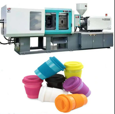360 Ton Plastic Injection Molding Machine per la fabbricazione della tazza dell'acqua rossa