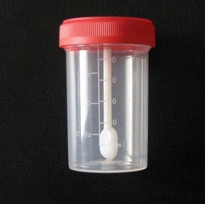 plastica Macchina di produzione di contenitori di campioni sterili