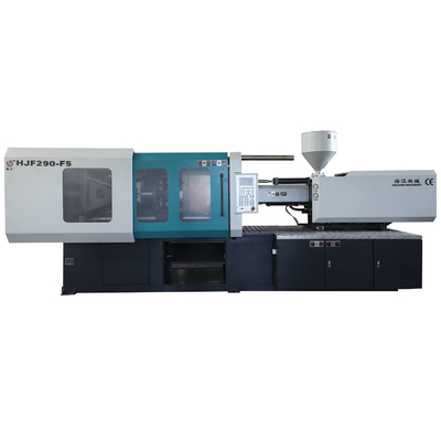 550 mm macchina per lo stampaggio a iniezione di plastica con zona di riscaldamento variabile