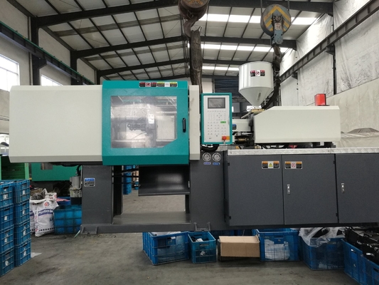 180 tonnellate macchina di stampaggio ad iniezione Max variabile pressione idraulica 22,2