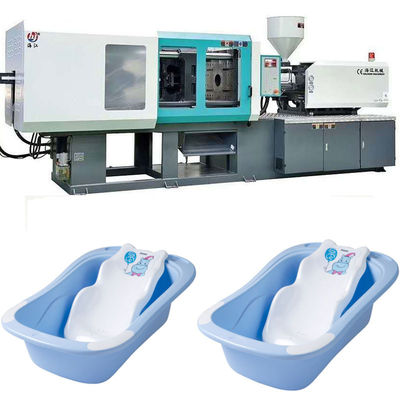 150-3000 Bar Plastic Injection Molding Machine con spessore dello stampo 150-1000 mm