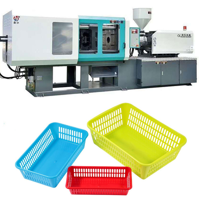 Capacità di iniezione 50-4000 G Macchina di stampaggio a iniezione di plastica con tratto di ejetto da 50 a 300 mm