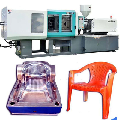 Prezzo 550 mm Capacità di plastificazione variabile Piccola macchina da stampaggio in plastica