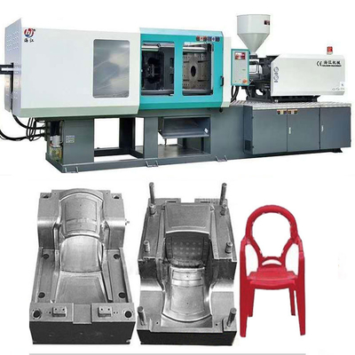 180 tonnellate macchina per lo stampaggio ad iniezione velocità variabile di vite volume variabile di iniezione variabile di pressione idraulica