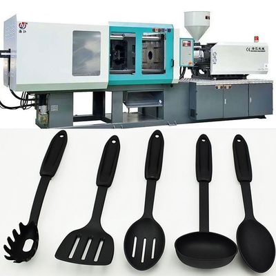 plastica utensili da cucina completi macchina per lo stampaggio a iniezione plastica macchina completa per cucinare