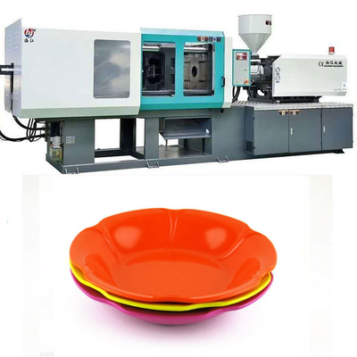 1-50 KW macchina di stampaggio a iniezione di plastica con 12-20 vite rapporto lunghezza-diametro