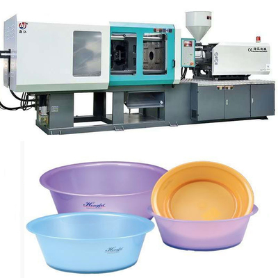 Macchine per lo stampaggio a iniezione di plastica 2-300 Cm3/s 15-250 mm di diametro della vite