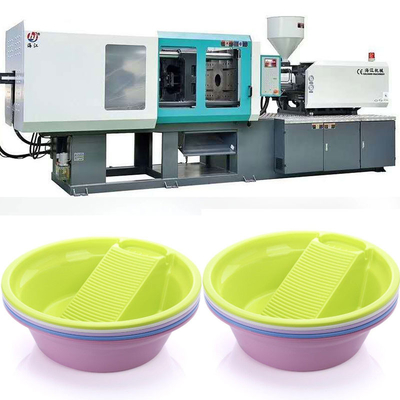 Macchine per lo stampaggio a iniezione di plastica 2-300 Cm3/s 15-250 mm di diametro della vite