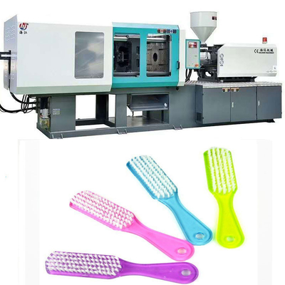 Capacità di iniezione 50-4000 G - Macchina di stampaggio a iniezione di plastica - PLC del sistema di controllo