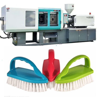 macchine di stampaggio a iniezione di plastica per spazzole di abbigliamento