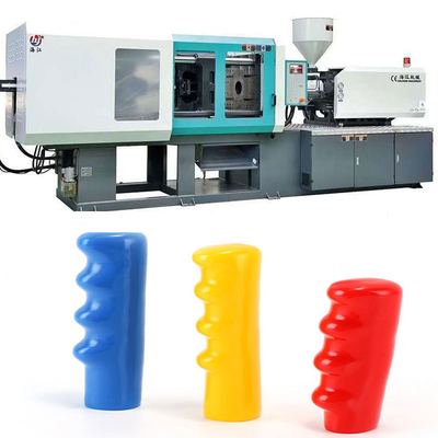 Macchina per lo stampaggio a iniezione di preforma in PET 2-8 zone di controllo della temperatura e 1-8 cilindri e 0-650 mm di trazione d'apertura