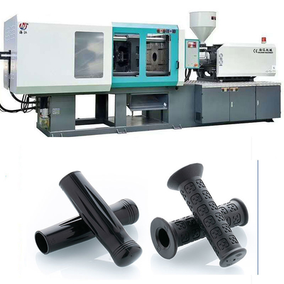 Macchina per lo stampaggio a iniezione di preforma in PET 2-8 zone di controllo della temperatura e 1-8 cilindri e 0-650 mm di trazione d'apertura