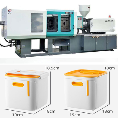 400-1200 mm EDM macchina per lo stampaggio ad iniezione con sistema di controllo PLC