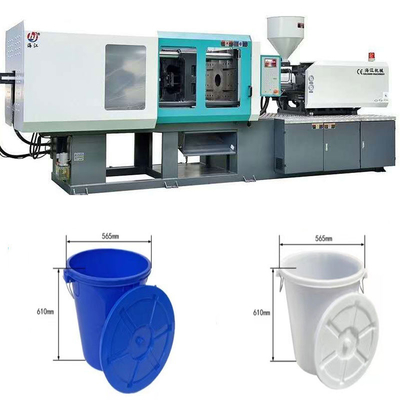 plastica Cisterna circolare per imballaggi macchina di stampaggio a iniezione plastica Cisterna circolare per imballaggi macchina di produzione