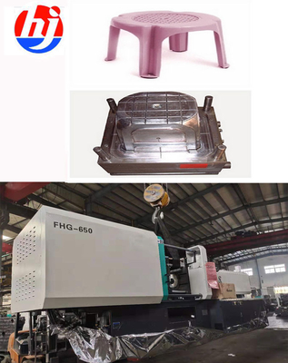 Sistema di sicurezza avanzato macchina di stampaggio automatico ad iniezione