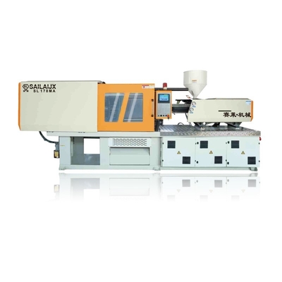 Macchina di stampaggio ad iniezione automatica ad alta tensione per stampatrici di plastica statunitensi