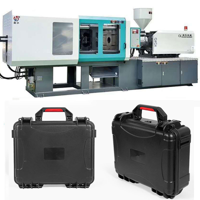 Pressa di stampaggio automatica con sistema di sicurezza avanzato 534g Capacità di iniezione in vendita
