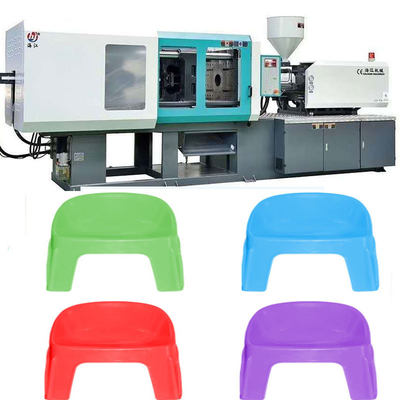 macchina per lo stampaggio a iniezione di sedie di plastica di piccole dimensioni con elevata qualità e potenza