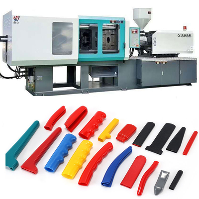 macchina per lo stampaggio a iniezione a vite di espansione in plastica con elevata qualità e potenza