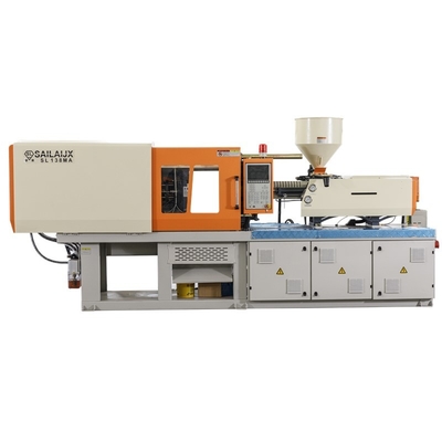 Capacità di iniezione 50-4000 G - Macchina di stampaggio a iniezione di plastica - PLC del sistema di controllo