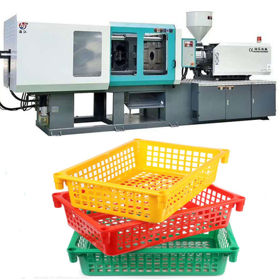 A prezzi accessibili Macchine per lo stampaggio a iniezione completamente elettriche 2-8 zone di controllo della temperatura
