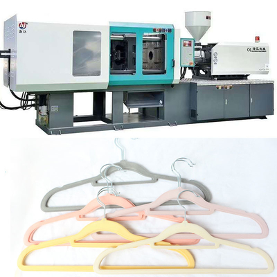 15MPa - 250MPa Pressure PET Preform Injection Molding Machine per la fabbricazione di scarpe