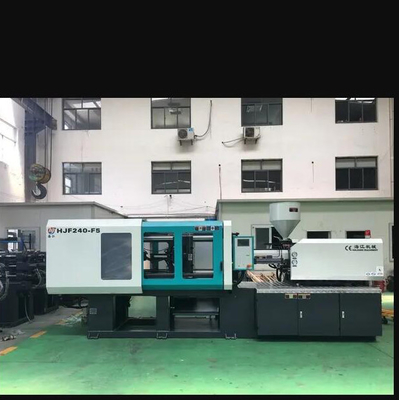 50 - 3000T macchina di stampaggio a iniezione automatica per secchi domestici con manico