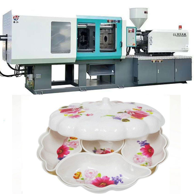 Macchina di stampaggio a iniezione di plastica professionale con rapporto di lunghezza di vite e diametro 12-20