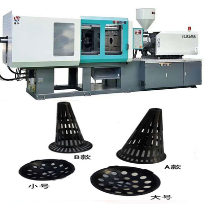 80 tonnellate macchina di stampaggio a iniezione pressione di iniezione 150-3000 bar conveniente