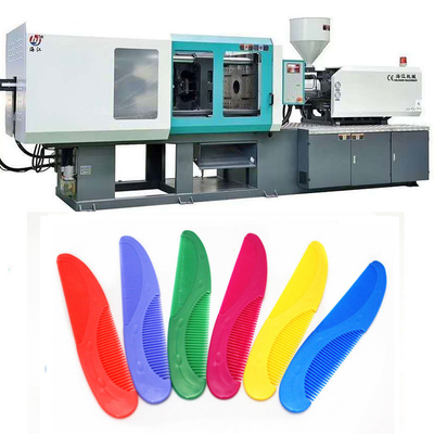 Macchina di stampaggio ad iniezione di plastica ad alta pressione con pressione di iniezione da 150 a 3000 bar