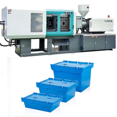 150-1000 MM Spessore dello stampo 180 tonnellate macchina di stampaggio ad iniezione con potenza di riscaldamento 1-50 KW