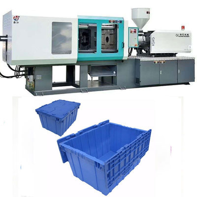 150 - 1000 mm spessore dello stampo macchina di stampaggio a iniezione di plastica con interfaccia R-friendly