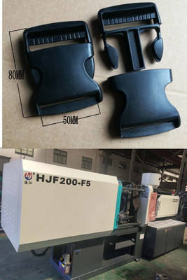 PLC Control Cap Molder Machine Soluzione affidabile per la stampatura a soffio di plastica