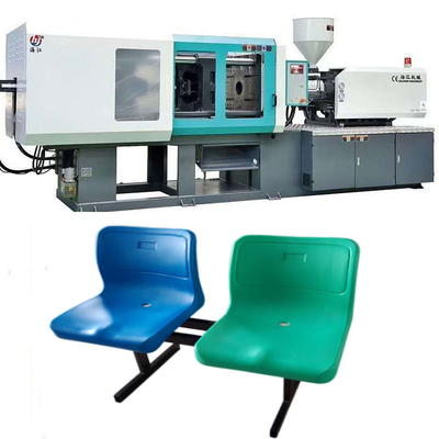 4 zone di riscaldamento TPR macchina per lo stampaggio a iniezione per lo stampaggio di precisione 2,5m x 1,5m x 1,5m
