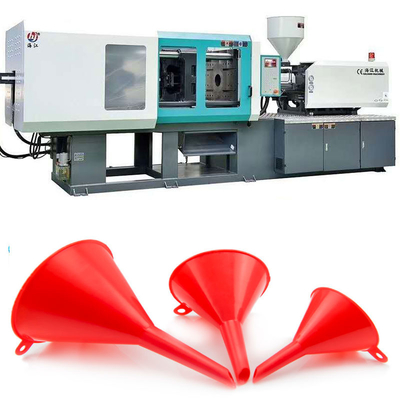 Macchina di stampaggio automatico a iniezione di plastica con tratto di fissaggio da 100 a 1000 mm