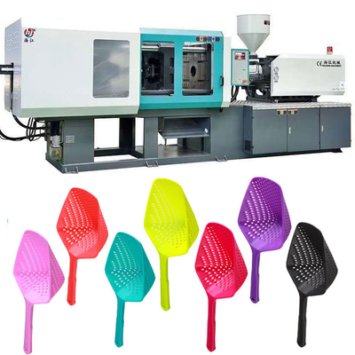 Macchina di stampaggio automatico a iniezione di plastica con tratto di fissaggio da 100 a 1000 mm