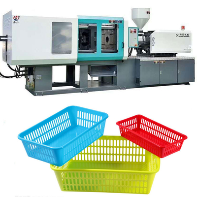 Macchine di stampaggio a iniezione di plastica di piccole dimensioni