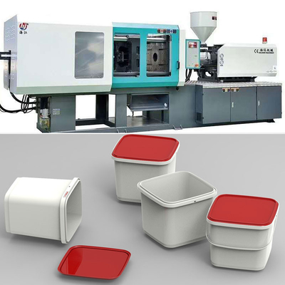 Sistema di controllo PLC Macchina di stampaggio a iniezione di plastica