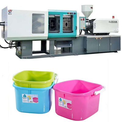 Clamping Stroke 100 - 1000 mm Plastico macchina da stampaggio ad iniezione degna di essere considerata