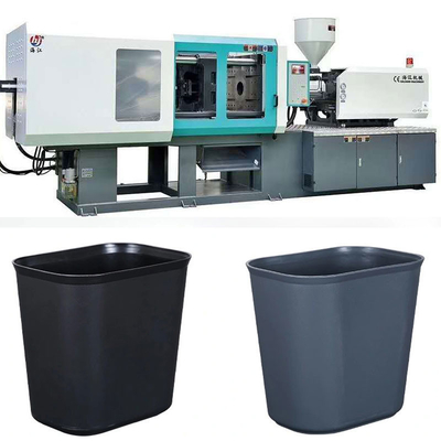Clamping Stroke 100 - 1000 mm Plastico macchina da stampaggio ad iniezione degna di essere considerata