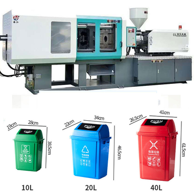 Affidabile macchina per lo stampaggio a iniezione da 100 grammi per varie applicazioni