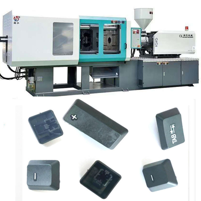 Fornitore di corrente ad alta tensione macchina di stampaggio ad iniezione automatica progettata per l'affidabilità