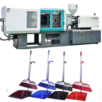 2400KN macchina di stampaggio a iniezione automatica pressione di iniezione di 160.8