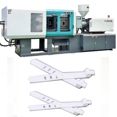 Fornitore di corrente ad alta tensione macchina per stampaggio a iniezione da 100 grammi con velocità di iniezione 179