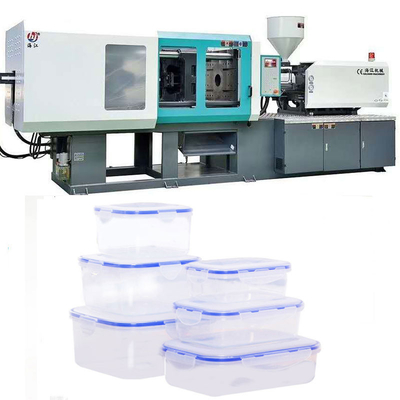 Sistema avanzato di sicurezza macchina di stampaggio a iniezione automatica per stampatore a iniezione di plastica