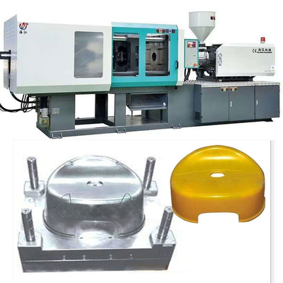 Capacità di iniezione 1026g Macchina di stampaggio a iniezione automatica con forza di fissaggio 3600KN