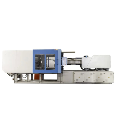 Macchina di stampaggio ad iniezione di plastica ad alte prestazioni con pressione di iniezione da 150 a 3000 bar
